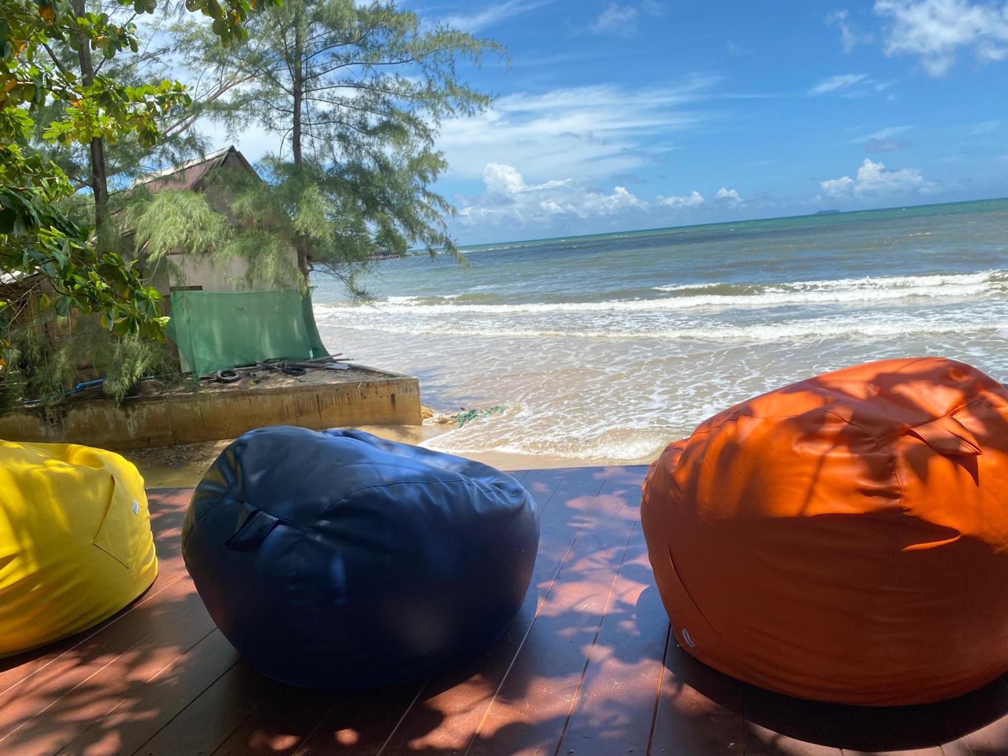 Coconut Lanta Resort @Klong Dow Beach Краби Экстерьер фото