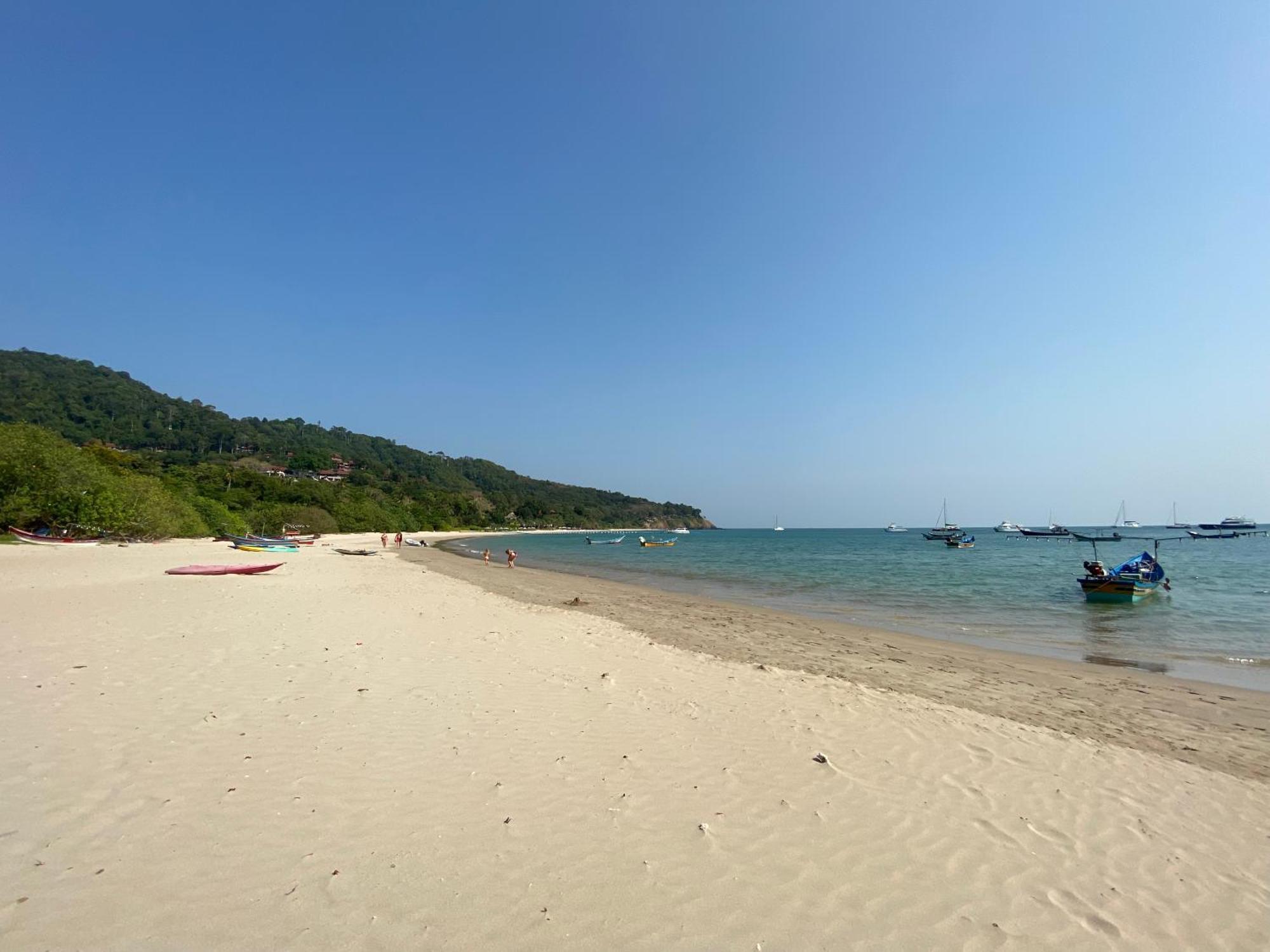 Coconut Lanta Resort @Klong Dow Beach Краби Экстерьер фото
