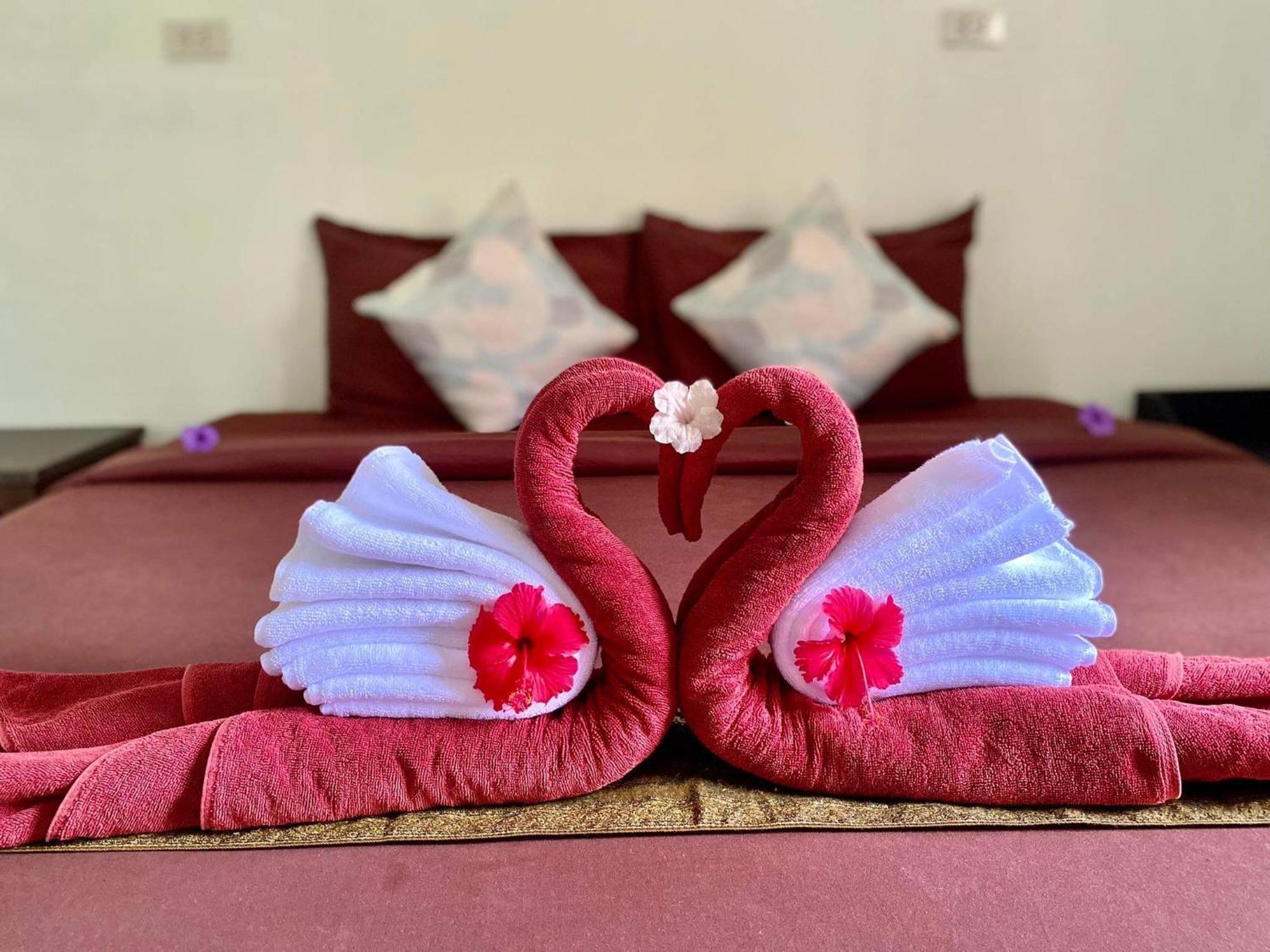 Coconut Lanta Resort @Klong Dow Beach Краби Экстерьер фото