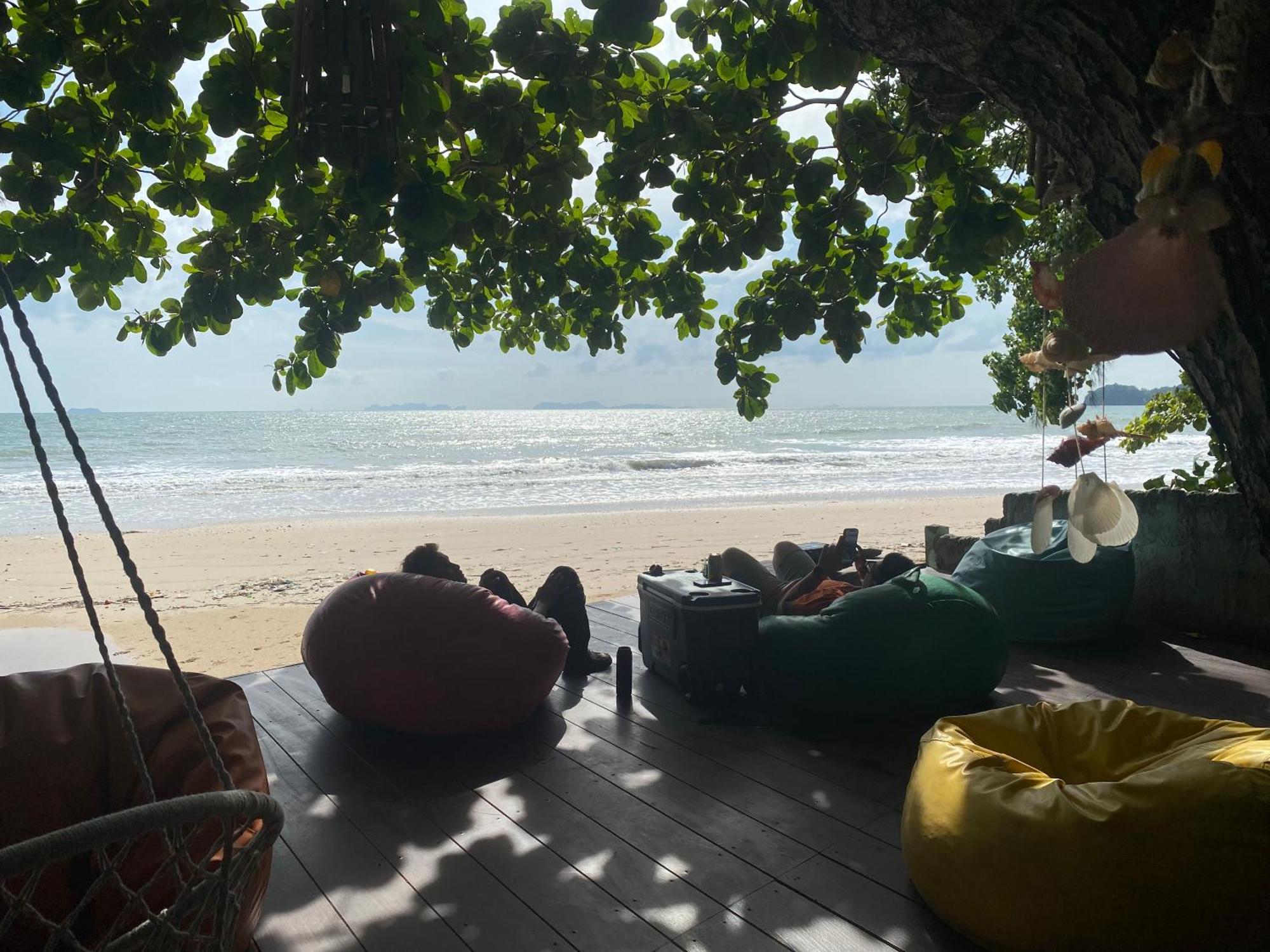 Coconut Lanta Resort @Klong Dow Beach Краби Экстерьер фото